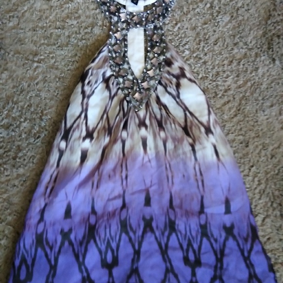 Gorgeous bebe top - Picture 3 of 8